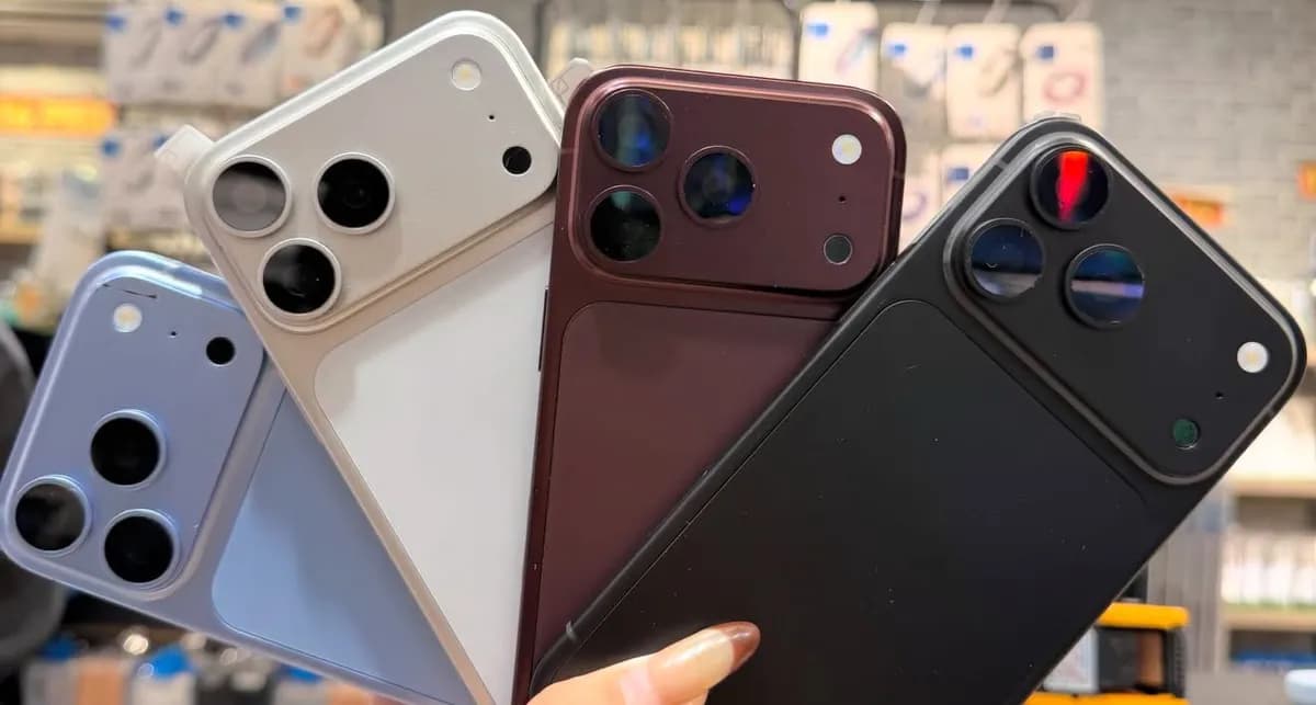 Đánh giá toàn cảnh iPhone 18 Pro, iPhone 18 Pro Max và iPhone Duo màn hình gập
