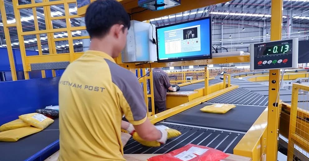 Đề xuất doanh nghiệp bưu chính lưu dữ liệu người gửi tối thiểu một năm