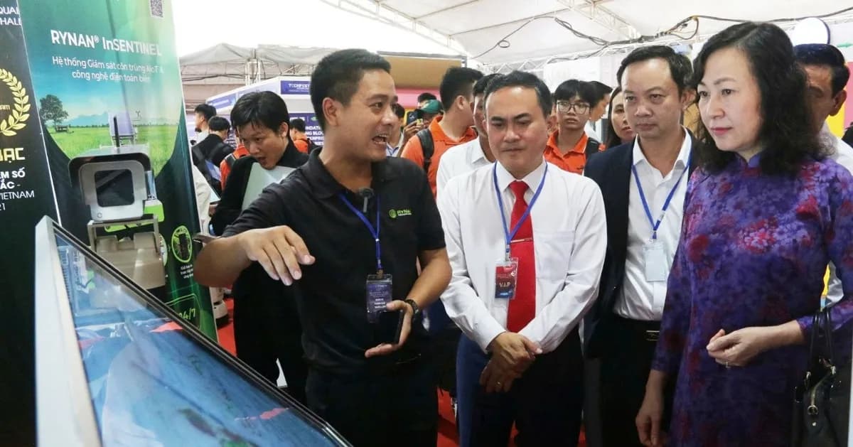 Digifest Đồng Nai 2026 quy tụ hơn 200 gian hàng công nghệ số