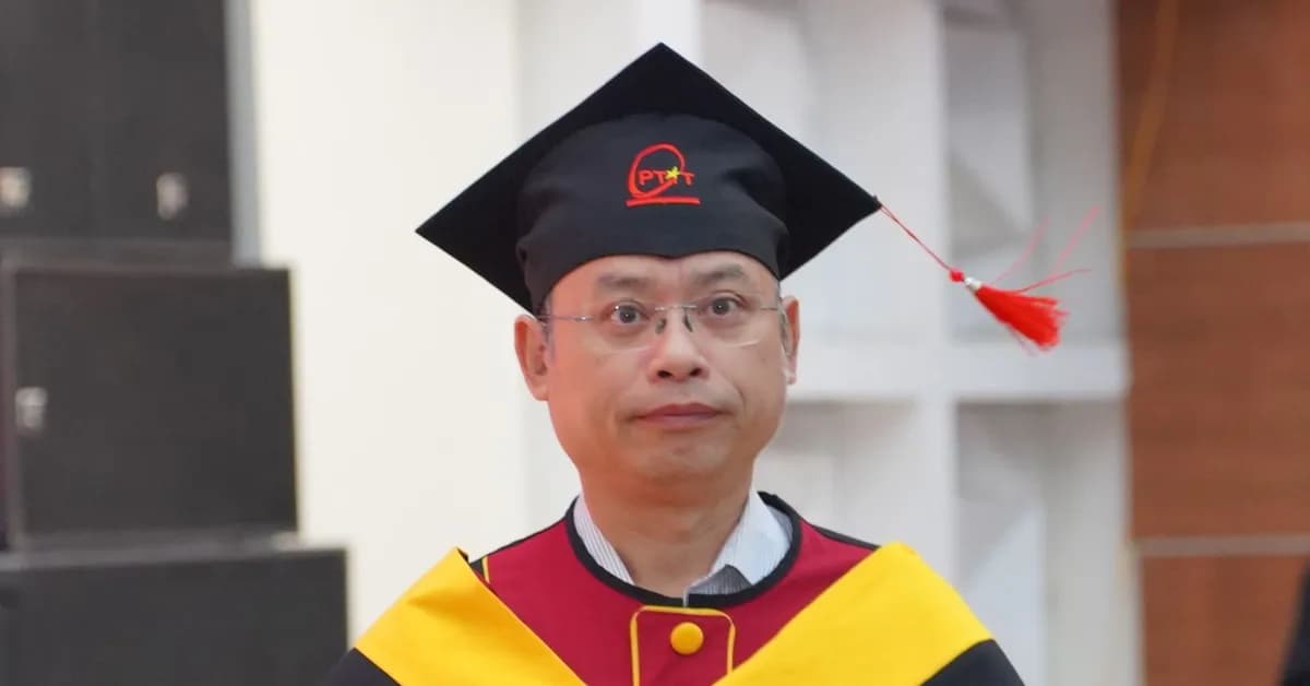 Định hướng tương lai cho tân cử nhân PTIT trong kỷ nguyên trí tuệ nhân tạo