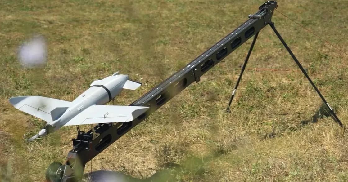 Drone đánh chặn Apus của Ukraine và bước tiến công nghệ mới