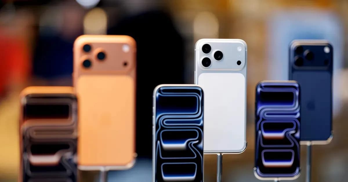 Dự báo giá iPhone 18 Pro tăng mạnh trước thềm sự kiện ra mắt