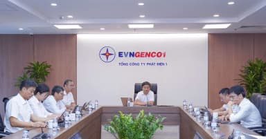EVNGENCO1 đẩy mạnh chuyển đổi số và ứng dụng trí tuệ nhân tạo trong sản xuất