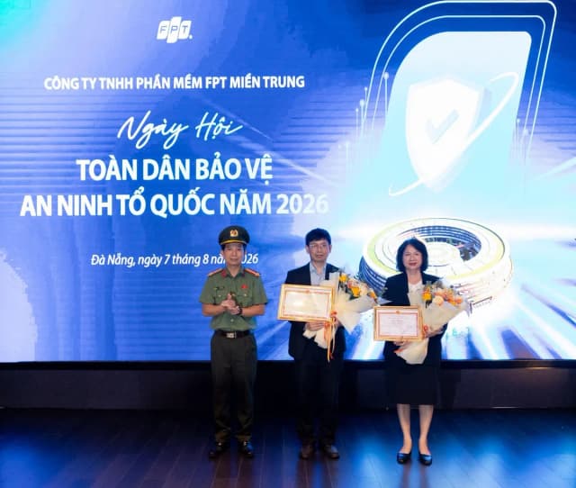 Fpt phối hợp cùng công an đà nẵng bảo vệ an toàn không gian mạng