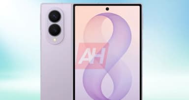 Galaxy Z Fold 8 Ultra lộ diện phiên bản màu mới đầy ấn tượng