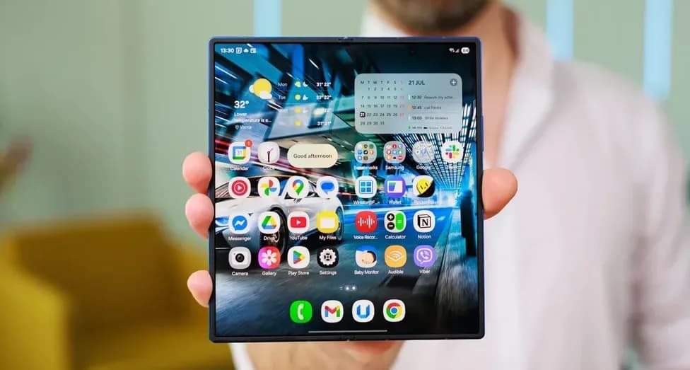 Galaxy Z Fold 8 Ultra và sức hút từ khả năng hỗ trợ bút S Pen