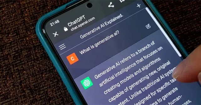 Generative ai là gì? Khám phá công nghệ trí tuệ nhân tạo tạo sinh đỉnh cao