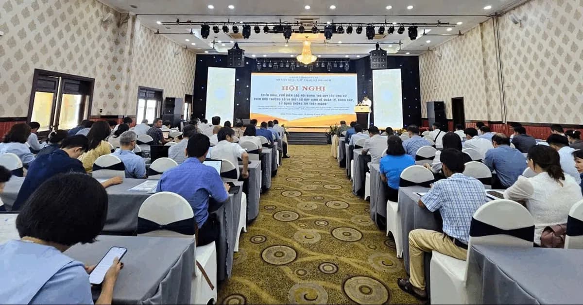 Gia Lai triển khai quy tắc ứng xử và lan tỏa thông tin tích cực trên mạng