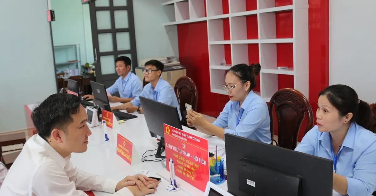 Gia Lai ứng dụng AI vào thủ tục đất đai giúp giảm trễ hạn