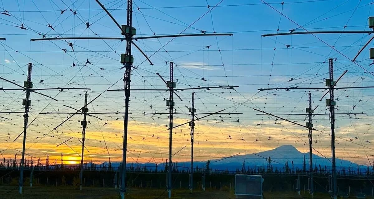 Giải mã công nghệ radar vượt đường chân trời OTHR tầm quét 2.400km