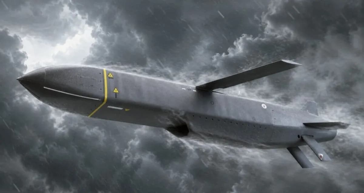 Giải mã công nghệ tên lửa Storm Shadow và bước tiến mới của Ukraine
