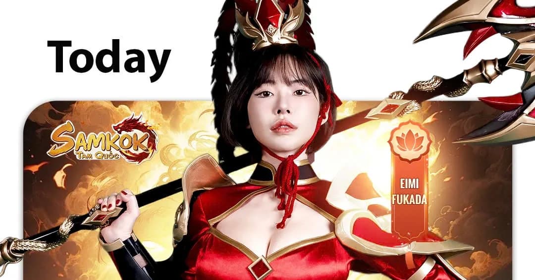 Giải mã thành công của Samkok Tam Quốc sau nửa năm ra mắt
