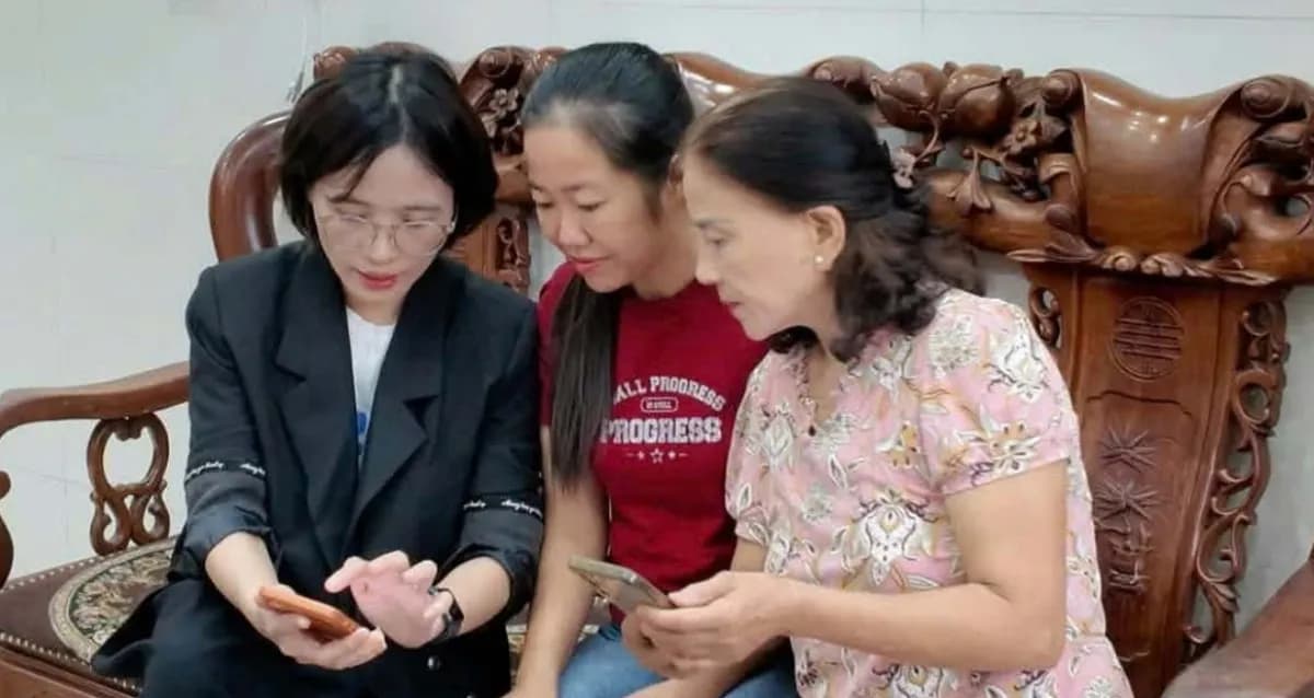 Giải pháp bảo mật và nhận diện tài khoản an toàn trên thiết bị di động