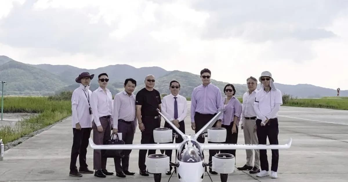 Giải pháp quản lý UAV toàn diện trên một con chip sau sự cố sân bay
