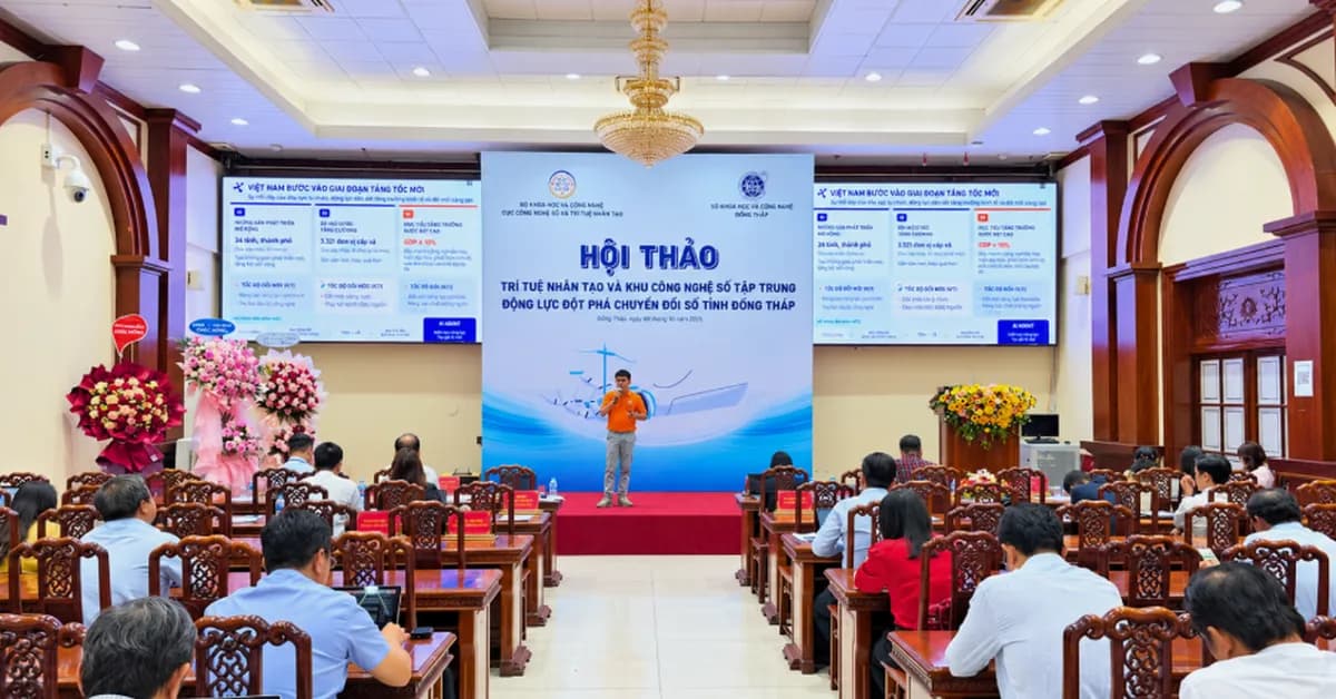 Giải pháp trí tuệ nhân tạo FPT nâng cao năng lực quản lý công vụ