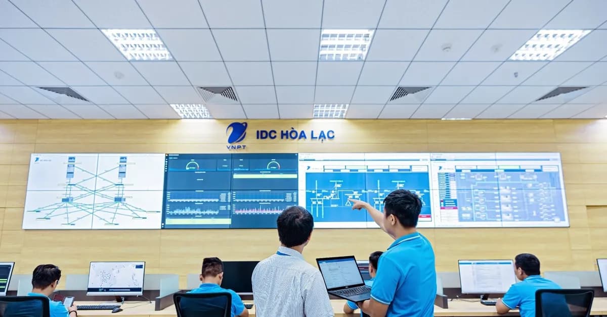 Giải pháp vnpt cloud cung cấp lưu trữ linh hoạt cho doanh nghiệp