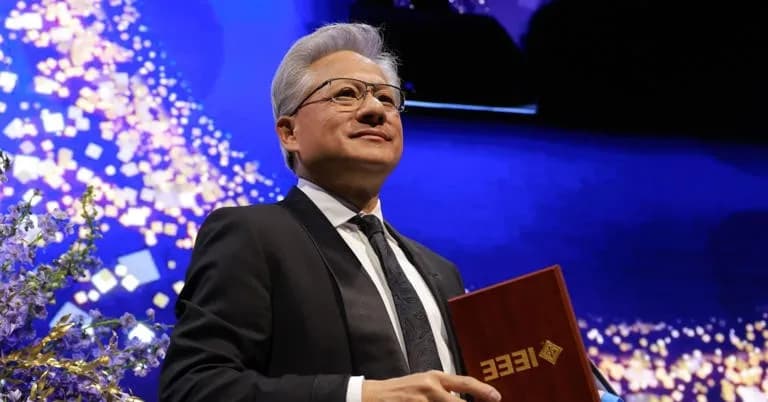 Góc nhìn của Jensen Huang về những lời cảnh báo tận thế AI từ các CEO công nghệ