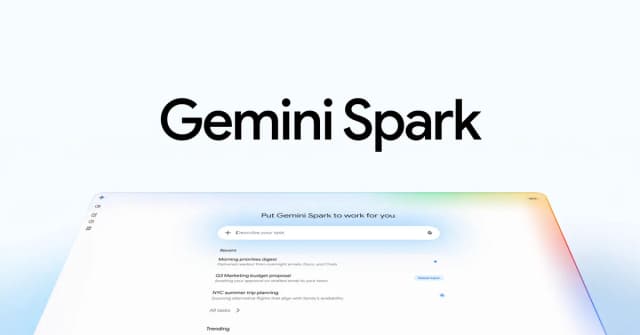 Google chính thức cung cấp trợ lý ai gemini spark tại thị trường việt nam
