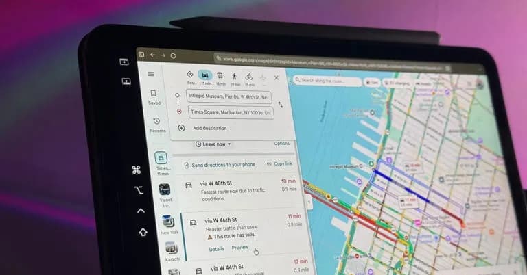 Google maps dự báo kẹt xe trước khi tắc đường xảy ra thế nào