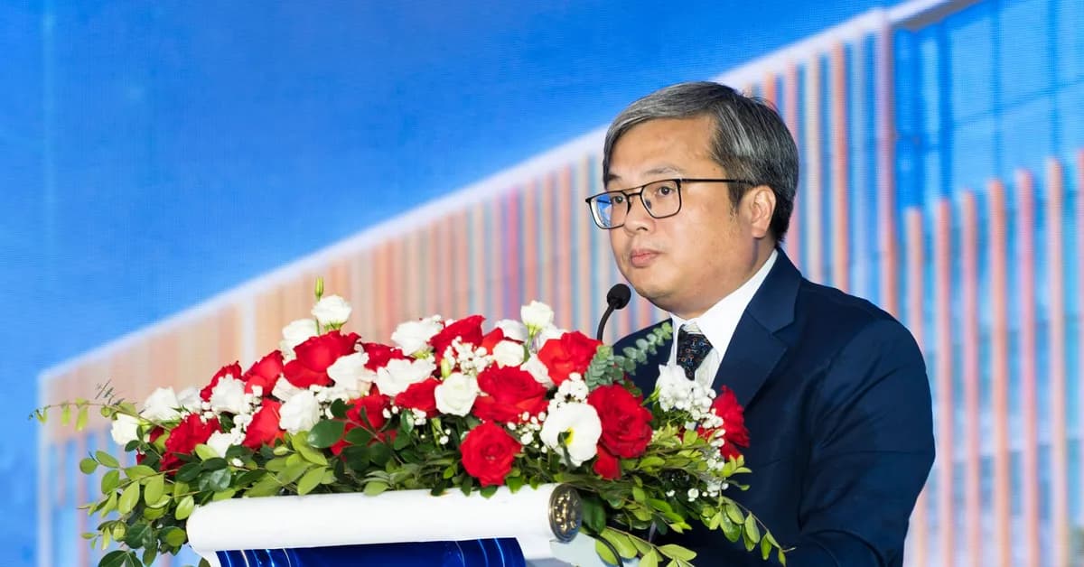 Hà Nội đón đầu cực tăng trưởng kinh tế số mới với dự án công nghệ ngàn tỷ
