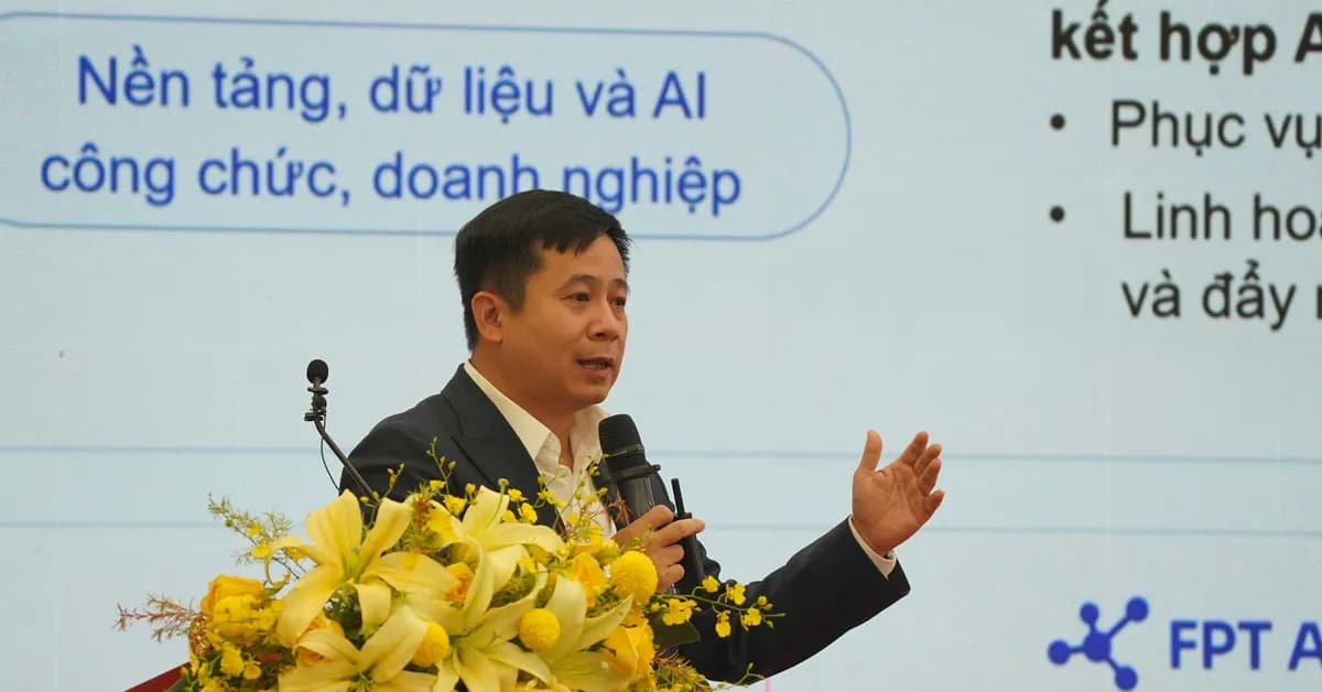 Hạ tầng công nghệ có chủ quyền thúc đẩy năng lực số quốc gia