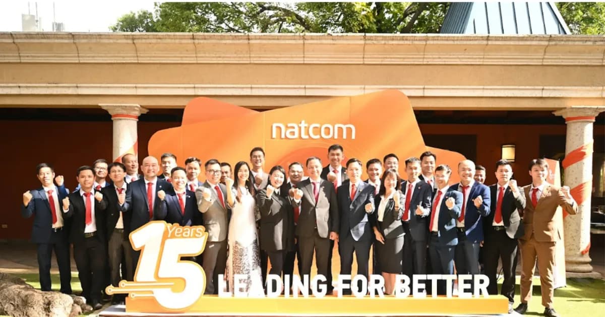 Hành trình 15 năm phủ sóng viễn thông của Natcom tại Haiti