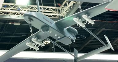 Hành trình lột xác UAV Forpost từ công nghệ Israel thành sát thủ săn mồi của Nga