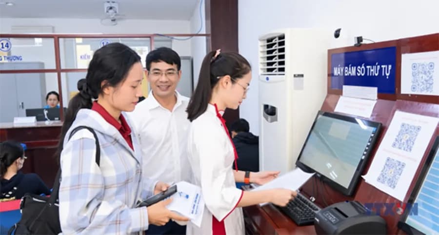 Hành trình tối ưu hạ tầng dữ liệu và số hóa thủ tục hành chính quốc gia