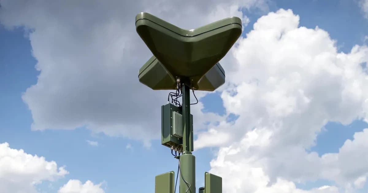 Hệ thống tác chiến điện tử Ukraine và công nghệ gây nhiễu UAV