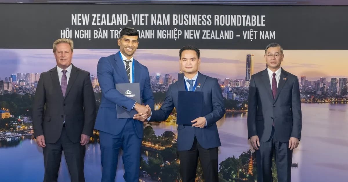 Hợp tác chiến lược giữa Amalga và CMC Global thúc đẩy y tế số Việt Nam