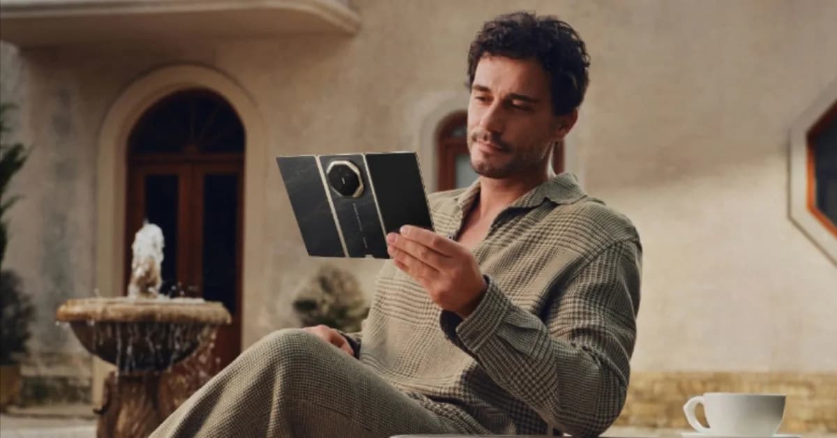 Huawei và Xiaomi tung smartphone gập cao cấp đón đầu Apple
