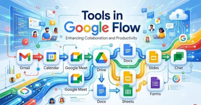 Hướng dẫn cách tự tạo công cụ AI bằng câu lệnh trên Google Flow