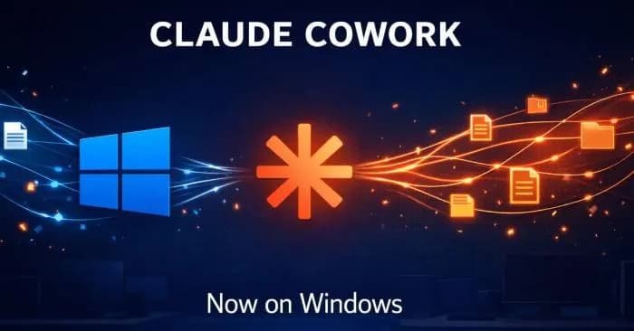 Hướng dẫn cài đặt và sử dụng Claude Cowork trên hệ điều hành Windows
