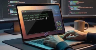 Hướng dẫn chi tiết cách cài đặt và sử dụng Gemma 4 trong VS Code