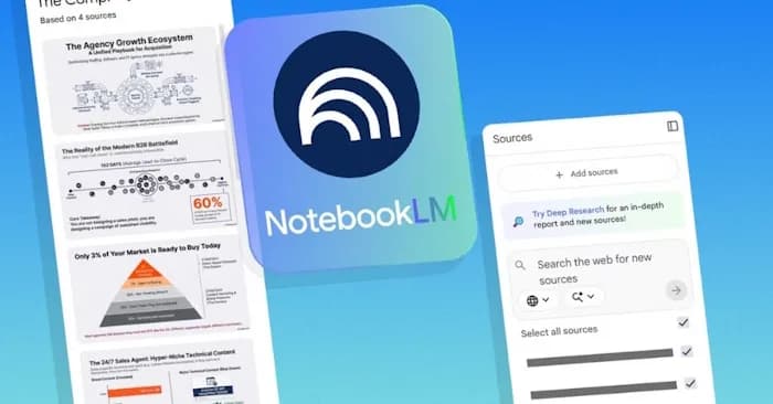 Hướng dẫn chi tiết cách chỉnh sửa slide được tạo trên NotebookLM
