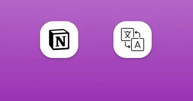 Hướng dẫn chi tiết cách dịch văn bản chuyên nghiệp bằng Notion AI