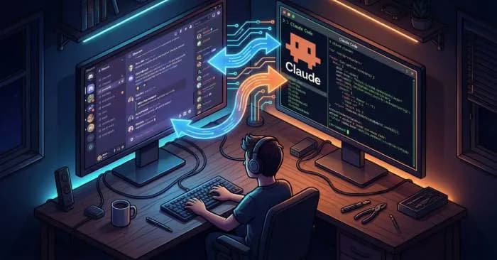 Hướng dẫn chi tiết cách kết nối Claude Code với Discord qua Channels