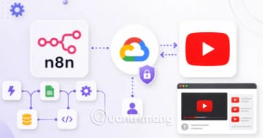 Hướng dẫn chi tiết cách kết nối YouTube API với n8n nhanh chóng