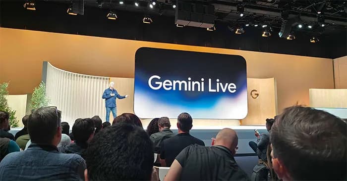 Hướng dẫn chi tiết cách sử dụng Gemini Live trò chuyện bằng giọng nói