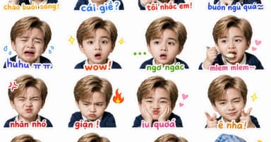 Hướng dẫn chi tiết cách tạo bộ sticker cá nhân bằng ChatGPT Images 2.0