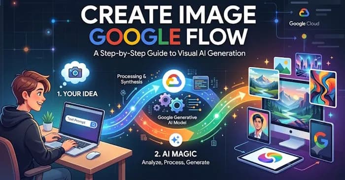Hướng dẫn chi tiết cách tạo và chỉnh sửa hình ảnh trên Google Flow