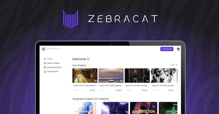 Hướng dẫn chi tiết cách tạo và chỉnh sửa video chuyên nghiệp trên Zebracat AI