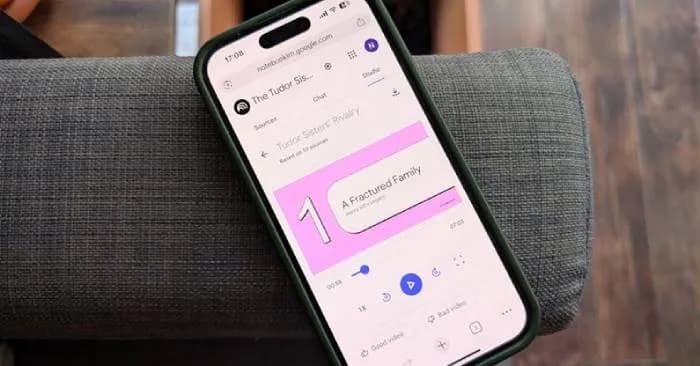 Hướng dẫn chi tiết cách tạo video dài và ngắn trên NotebookLM