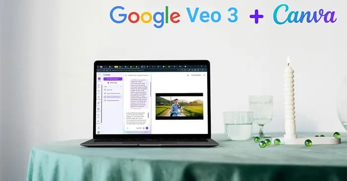 Hướng dẫn chi tiết cách tạo video từ ảnh trong Canva AI