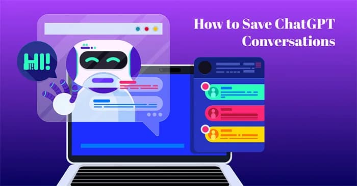 Hướng dẫn chi tiết cách xuất cuộc trò chuyện trên ChatGPT nhanh chóng