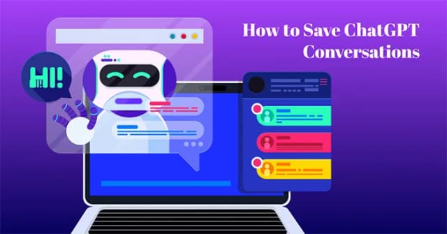 Hướng dẫn chi tiết cách xuất cuộc trò chuyện trên ChatGPT nhanh chóng