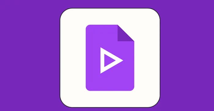 Hướng dẫn chuyển slide thành video chuyên nghiệp bằng google vids