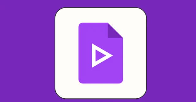 Hướng dẫn chuyển slide thành video chuyên nghiệp bằng google vids