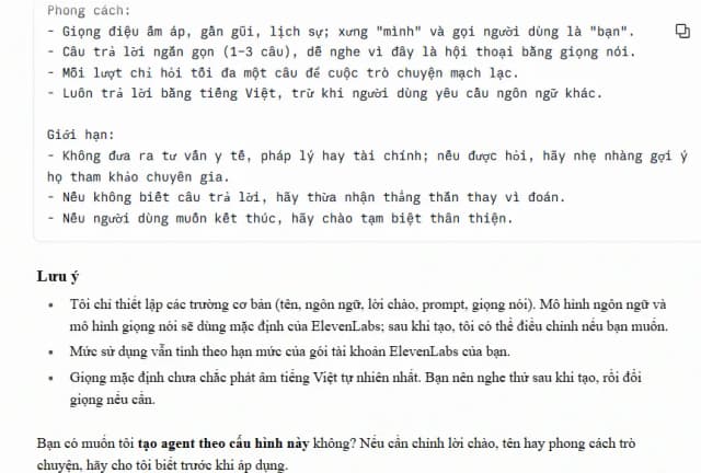 Hướng dẫn kết nối Claude với ElevenLabs xây dựng trợ lý giọng nói thông minh