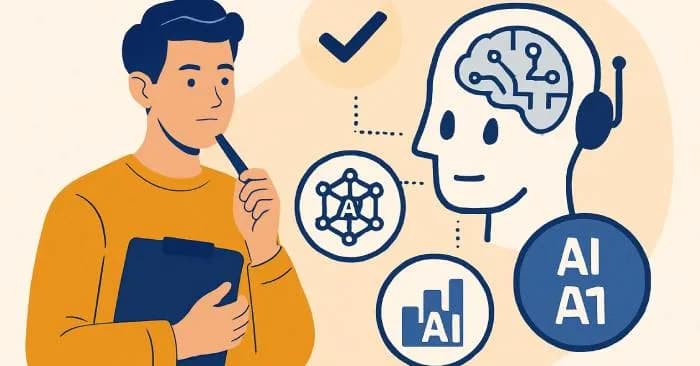 Hướng dẫn lựa chọn mô hình AI tối ưu cho nhu cầu tạo lập văn bản